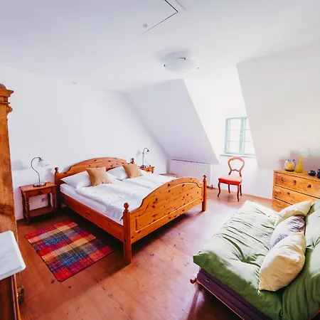 펜션 Waldjuwel Mostviertel *