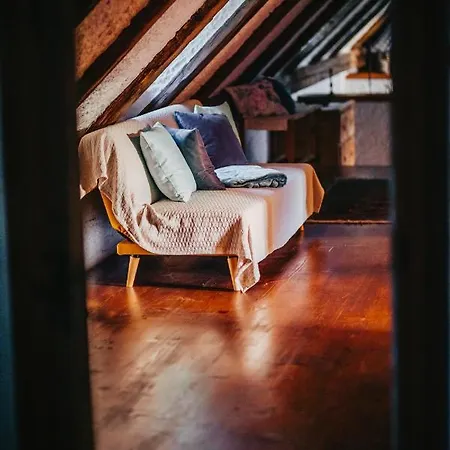 Waldjuwel Mostviertel Holiday home Allhartsberg