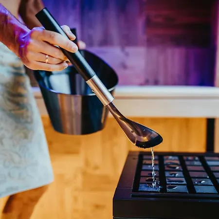 Сasa de vacaciones Waldjuwel Mostviertel *