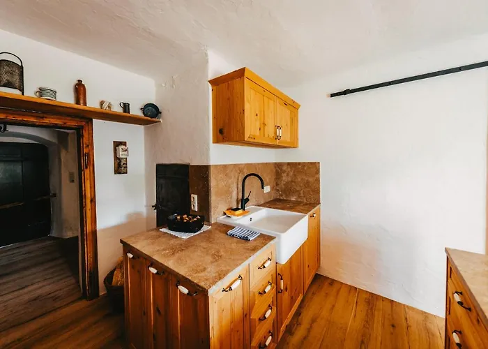 Waldjuwel Mostviertel Ferienhaus *