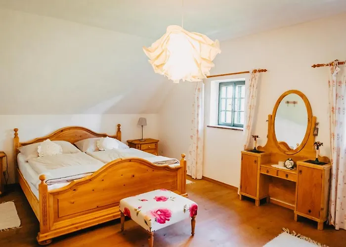 Holiday home Waldjuwel Mostviertel *