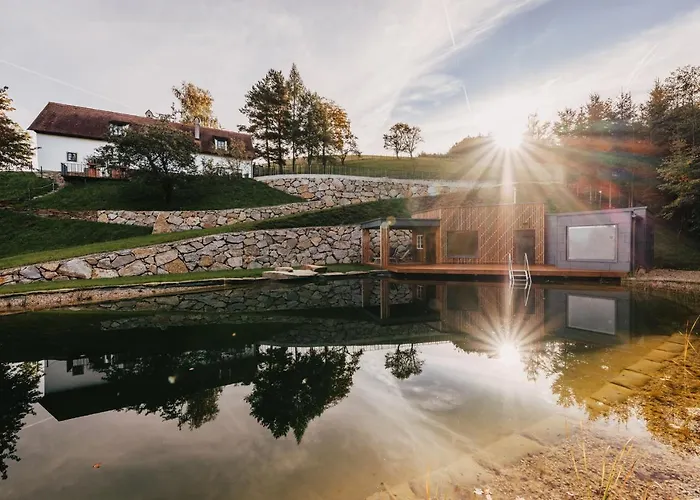 Waldjuwel Mostviertel *