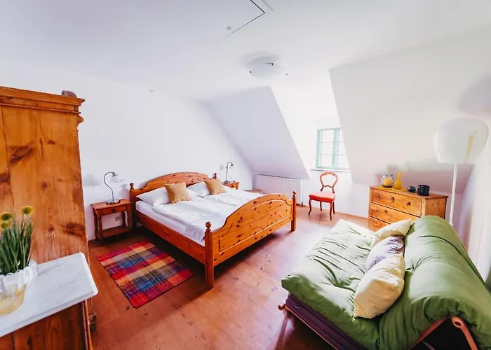 Holiday home Waldjuwel Mostviertel *