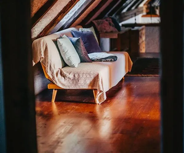 Waldjuwel Mostviertel Ferienhaus Allhartsberg