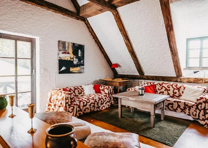 Waldjuwel Mostviertel Holiday home *