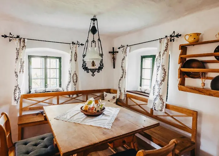 Waldjuwel Mostviertel *