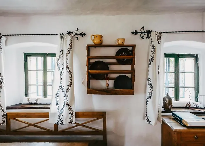 Ferienhaus Waldjuwel Mostviertel