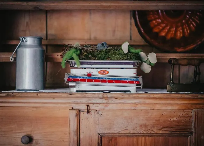 Ferienhaus Waldjuwel Mostviertel Allhartsberg