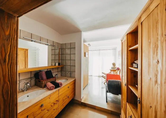 Waldjuwel Mostviertel Holiday home Allhartsberg