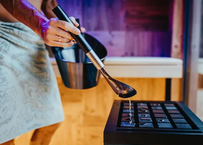 Holiday home Waldjuwel Mostviertel *