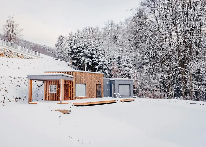 Ferienhaus Waldjuwel Mostviertel