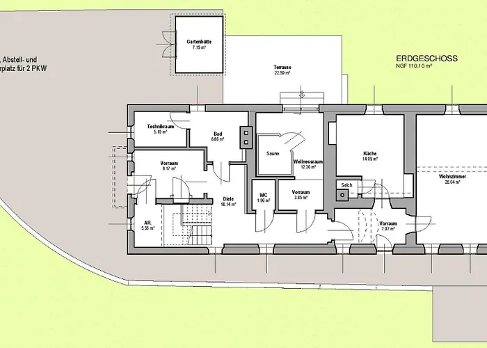 Ferienhaus Waldjuwel Mostviertel *