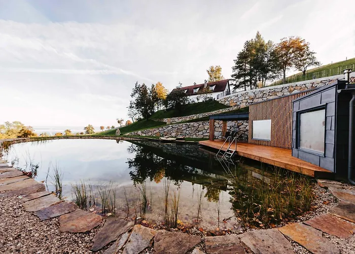 Ferienhaus Waldjuwel Mostviertel