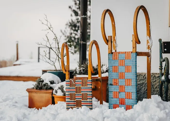 Holiday home Waldjuwel Mostviertel Allhartsberg